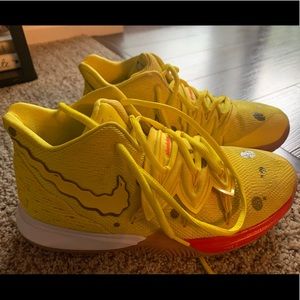 Nike Kyrie 5 - Spongebob